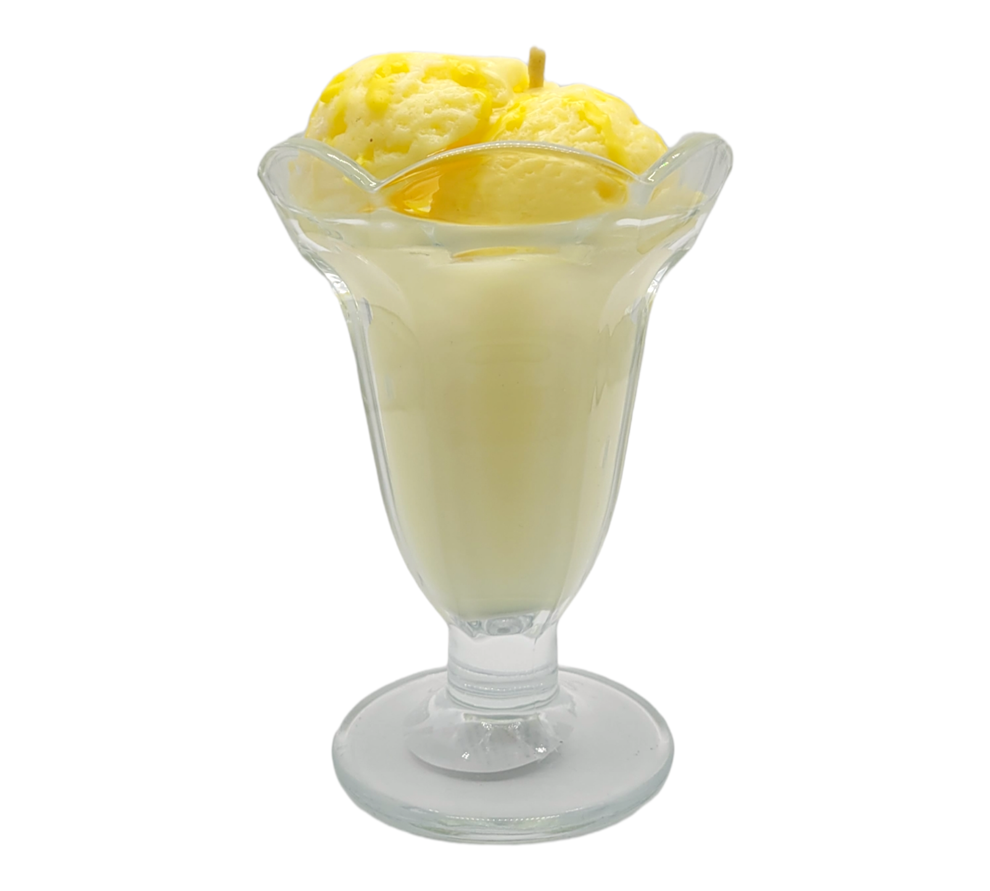 Pineapple Sundae Scented Candle