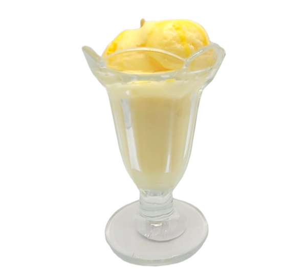 Pineapple Sundae Scented Candle