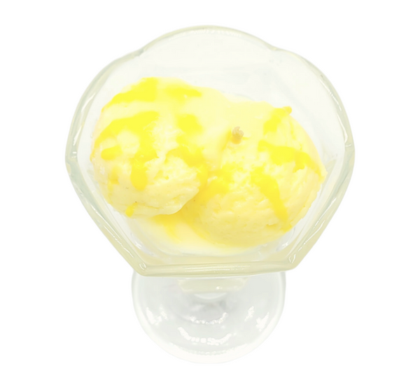 Pineapple Sundae Scented Candle