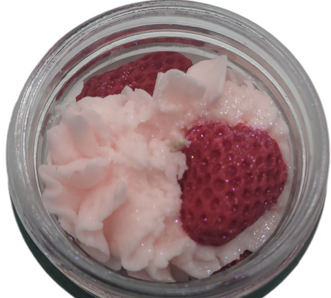 Eve's Eden Watermelon Berry Soy Candle