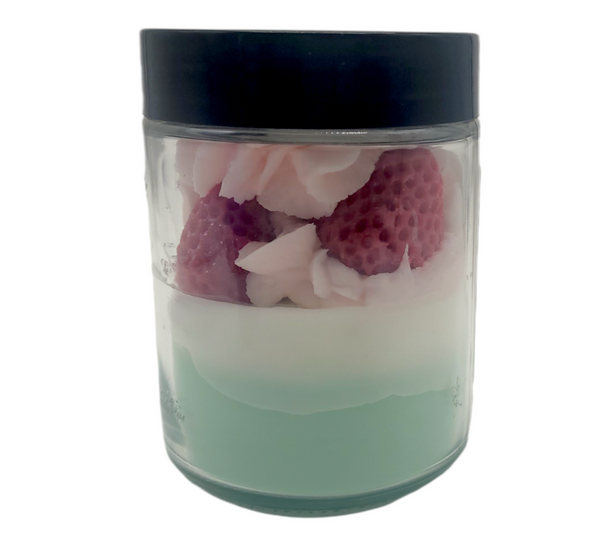 Eve's Eden Watermelon Berry Soy Candle