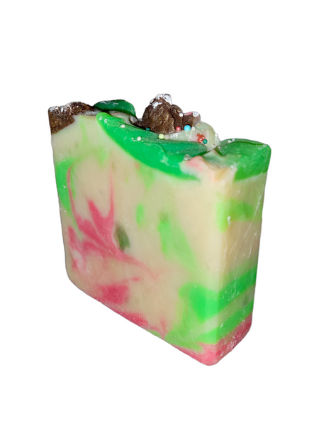 Spirit of Christmas Handcrafted Artisan Soap